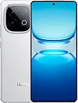 vivo iQOO Z10 Turbo+
