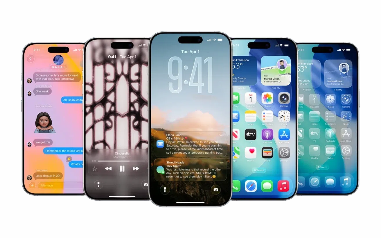 Apple desenvolve criptografia para mensagens RCS