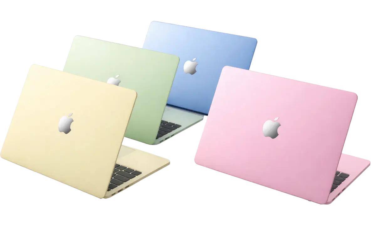 Apple lança MacBook básico com chip A18 Pro em março