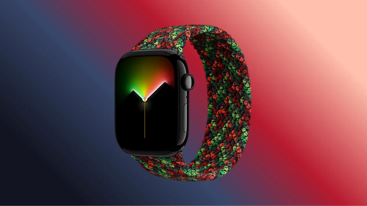 Apple lança nova pulseira Black Unity para Apple Watch