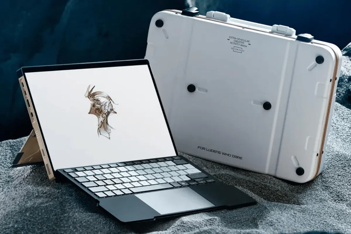 Asus ROG Flow Z13-KJP: Tablet Gaming da Kojima Productions