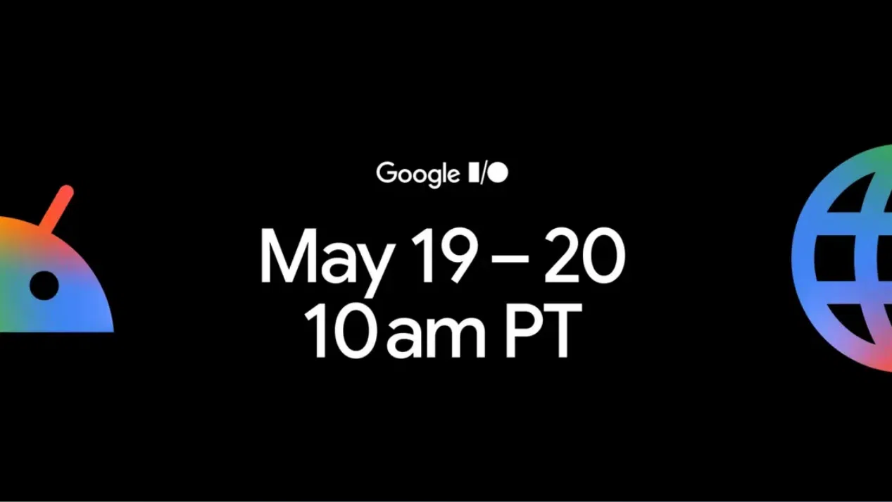 Google I/O 2026 em 19-20 de maio: Android 17 e IA esperados