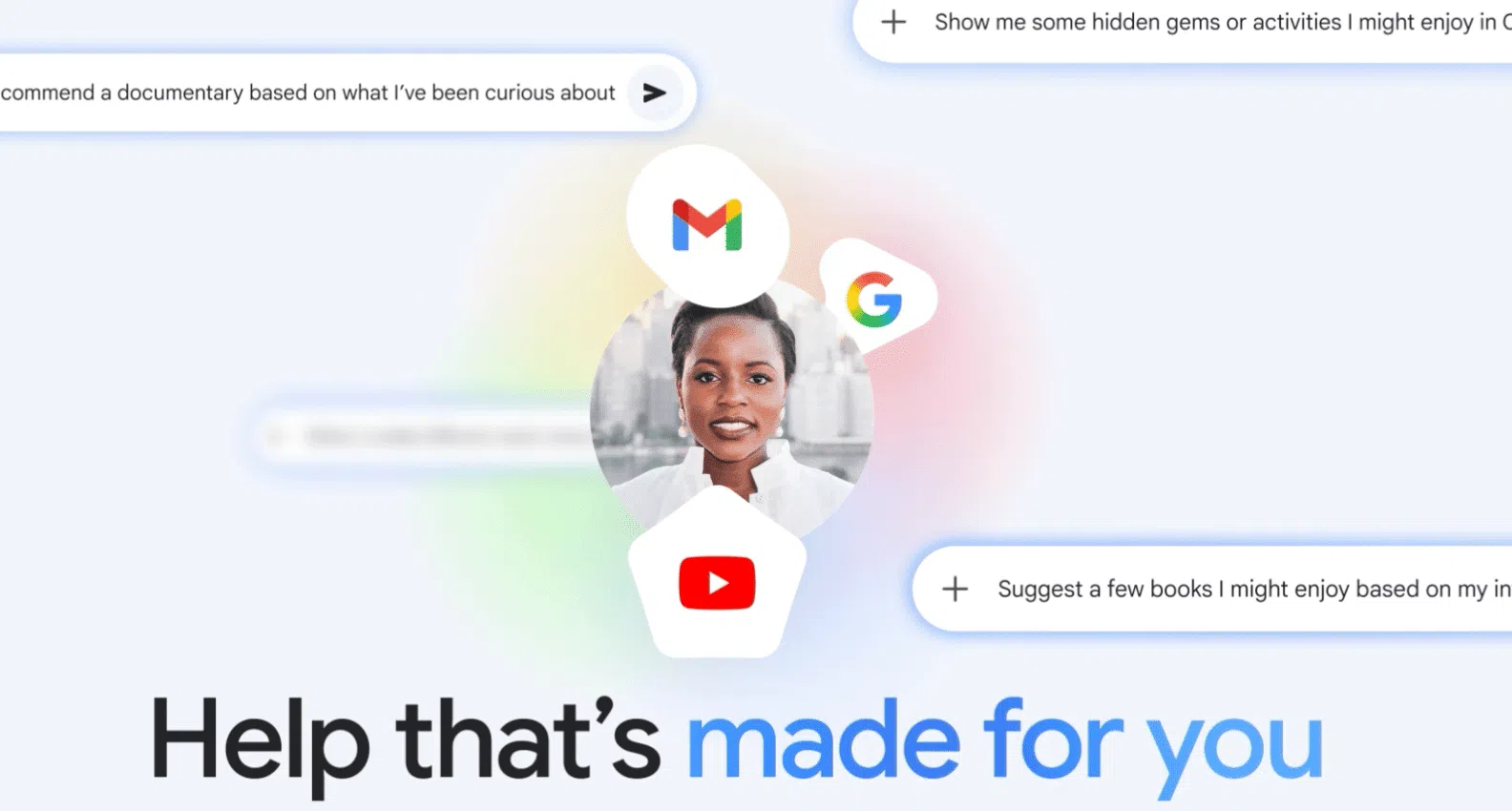 Google lança Personal Intelligence para o Gemini AI