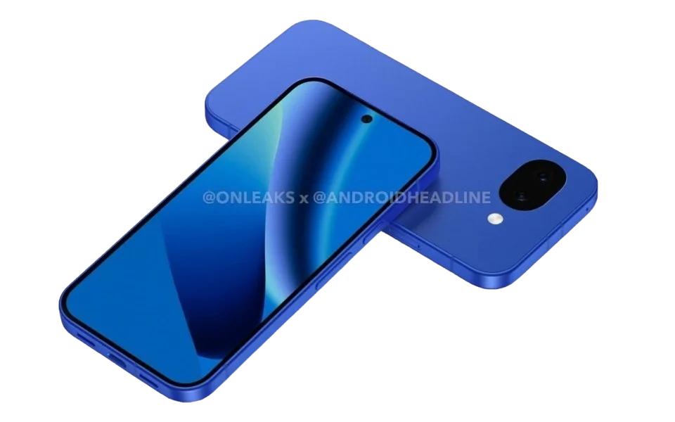 Google Pixel 10a: Vazamento revela data de lançamento e cores