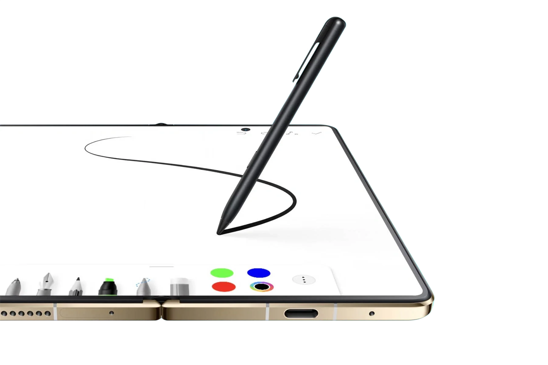 Honor Magic V6 e Oppo Find N6 terão suporte para stylus de nova geração