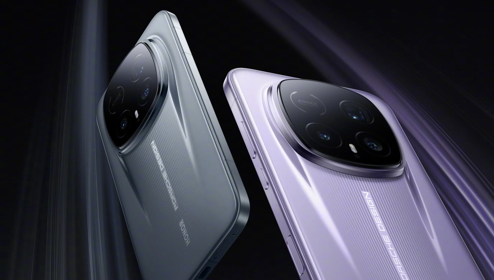 Honor Magic8 RSR Porsche Design: Lançamento e Especificações