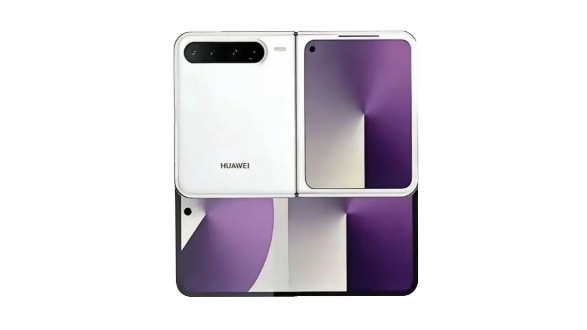 Huawei Pura X2: Telas maiores e chips Kirin são esperados