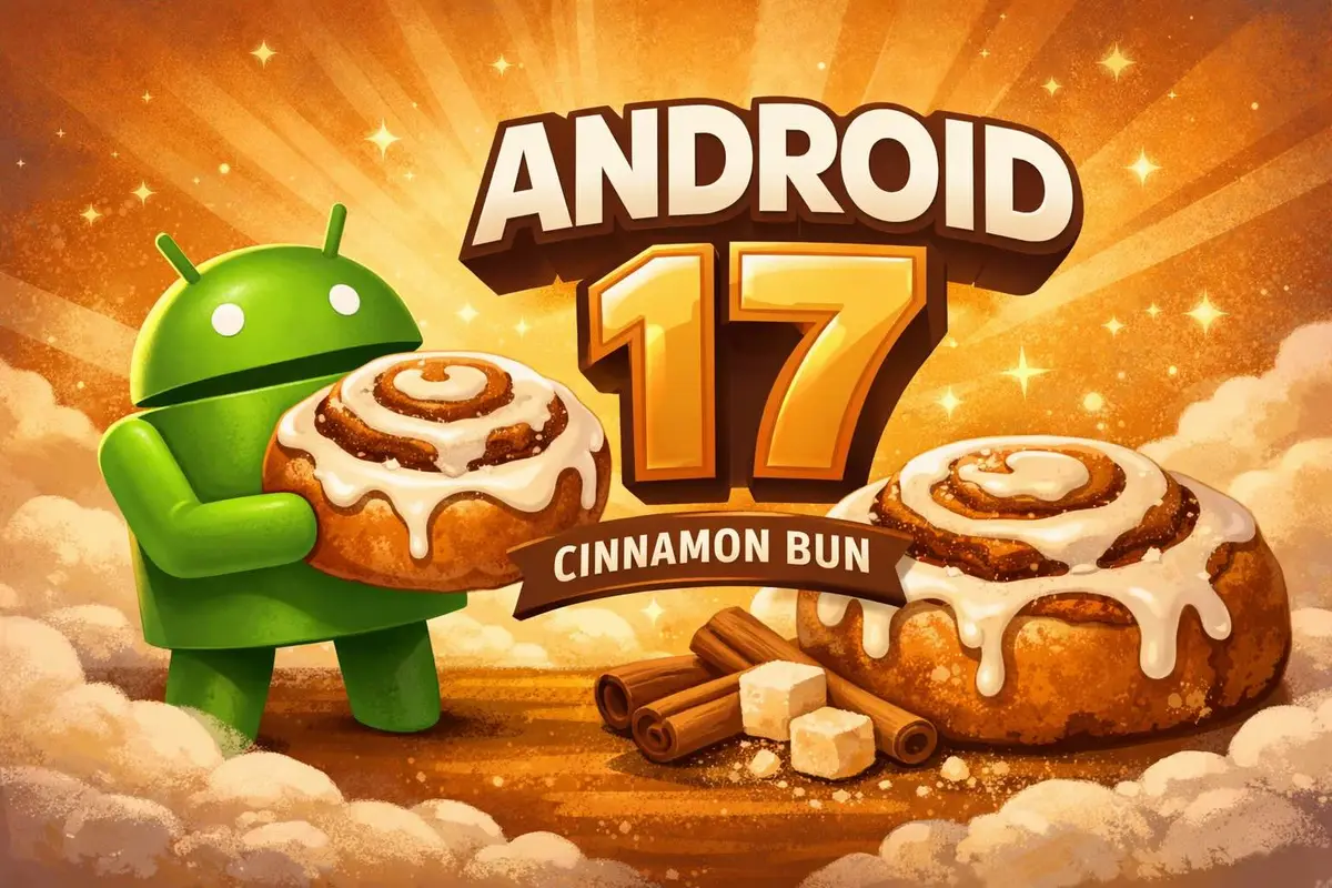 Google confirma lançamento do Android 17 Beta 1