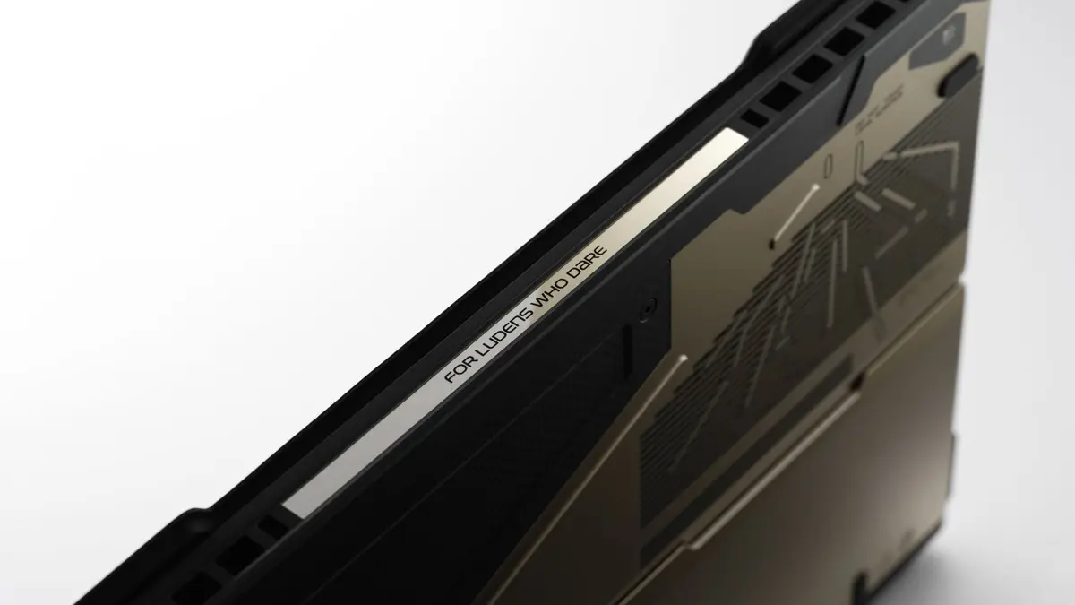 Asus ROG Flow Z13-KJP Kojima Productions Gaming Tablet