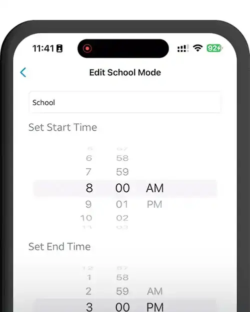 Lançamento do AT&T amiGO Jr. Phone e Watch 2 para crianças