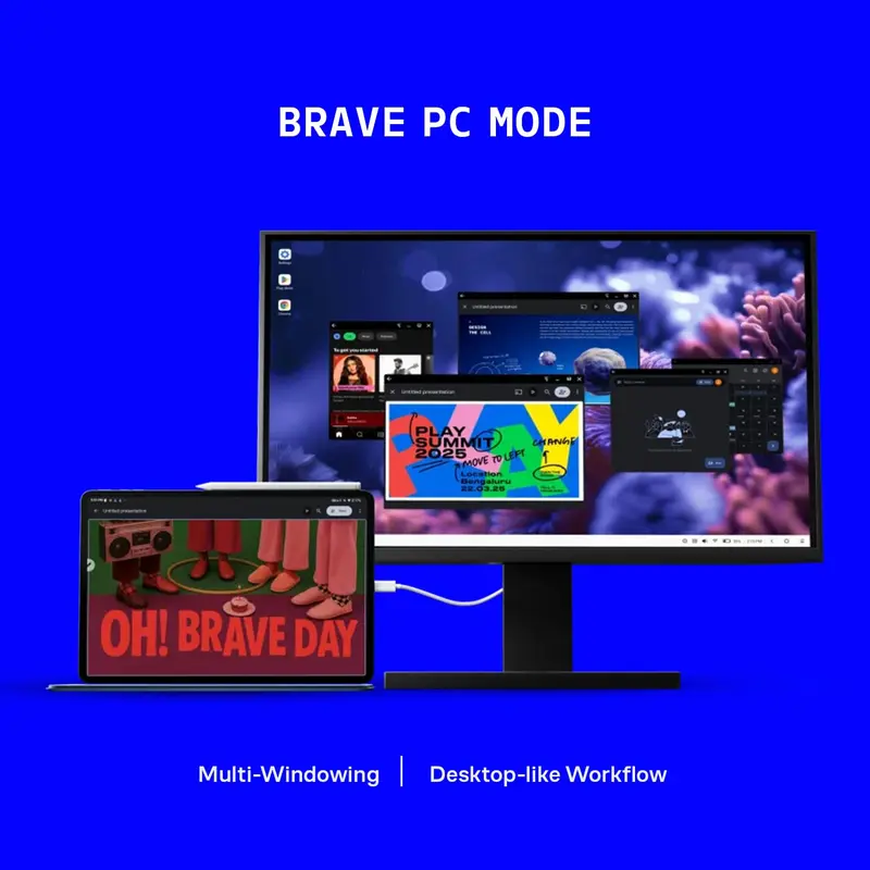 Tablet Brave Ark Lançado com Tela 12,95 Polegadas e Bateria 14,550mAh