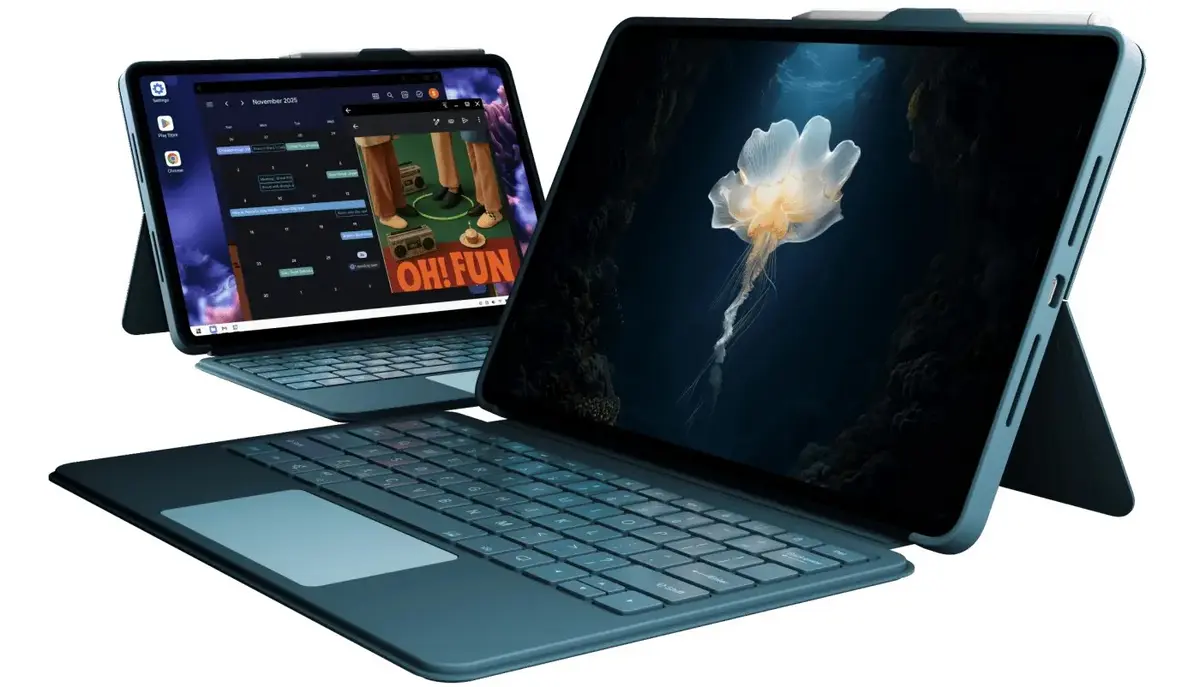 Tablet Brave Ark Lançado com Tela 12,95 Polegadas e Bateria 14,550mAh