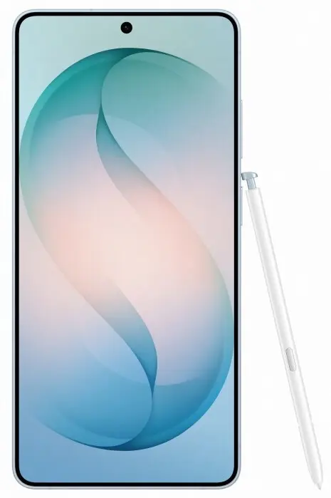 Opção de cor Sky Blue do Galaxy S26 Ultra