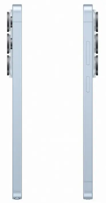 Opção de cor Sky Blue do Galaxy S26 Ultra