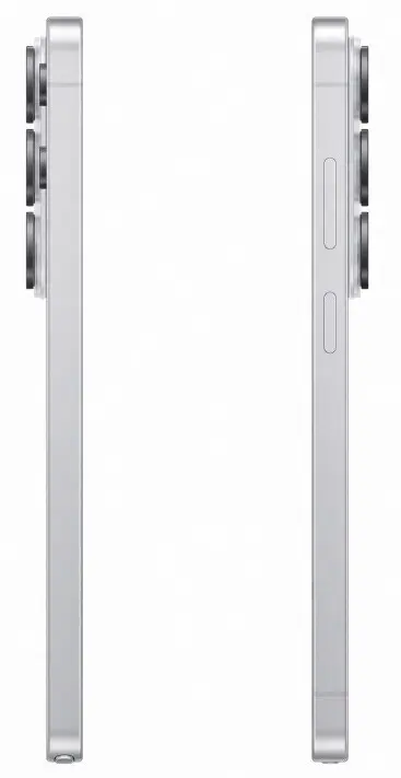 Opção de cor White do Galaxy S26 Ultra