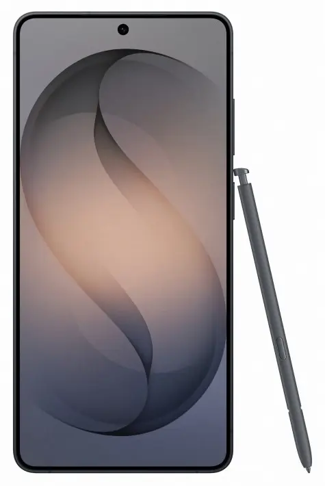 Opção de cor Black do Galaxy S26 Ultra