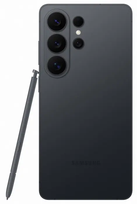 Opção de cor Black do Galaxy S26 Ultra