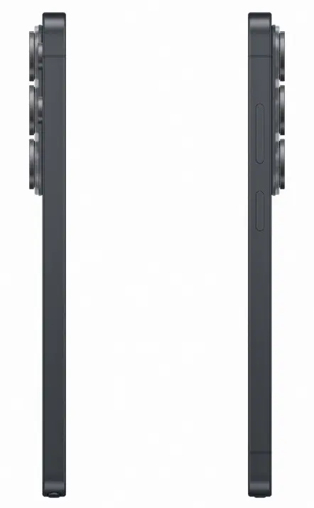 Opção de cor Black do Galaxy S26 Ultra