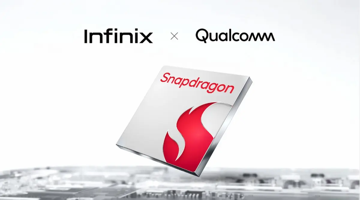 Série Infinix Note 60 confirmada com chips Snapdragon
