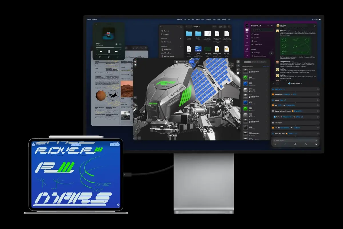 iPad Pro não terá atualizações importantes por anos, indica relatório