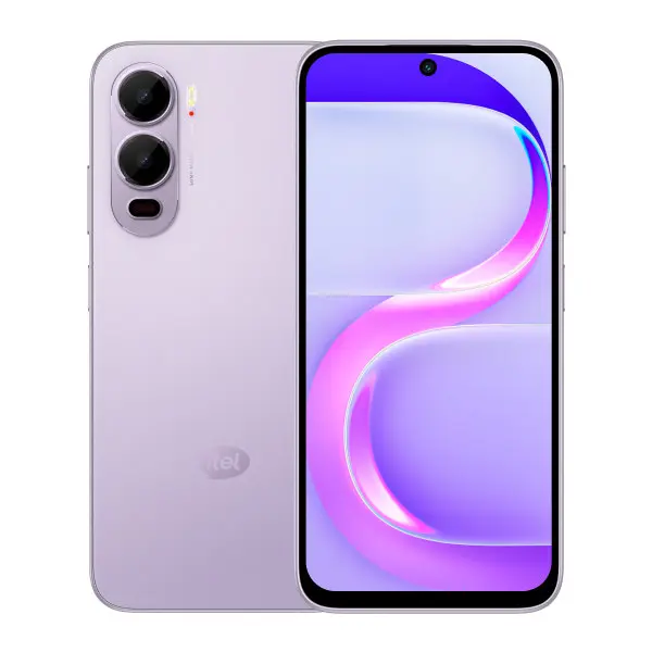 itel City 200 em Vibe Purple