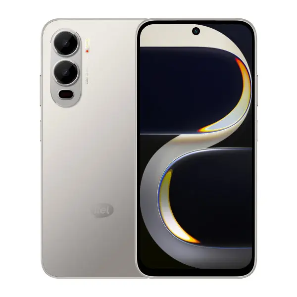 itel City 200 em Echo Silver