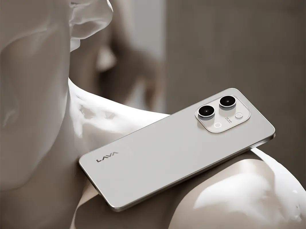 Lava Yuva Star 3 lançado com tela 6.75 polegadas e bateria 5000mAh