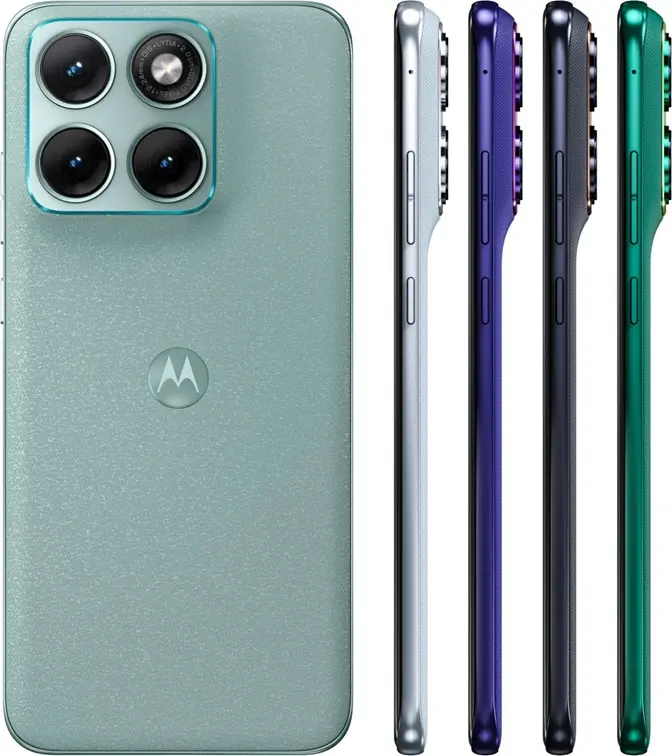 Renders Vazados do Motorola Edge 70 Fusion Mostram Design e Cores