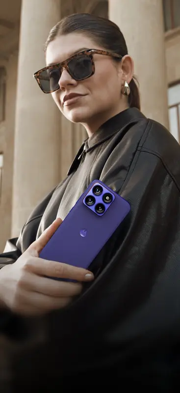 Renders Vazados do Motorola Edge 70 Fusion Mostram Design e Cores