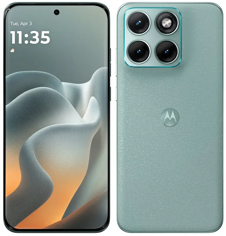 Renders Vazados do Motorola Edge 70 Fusion Mostram Design e Cores