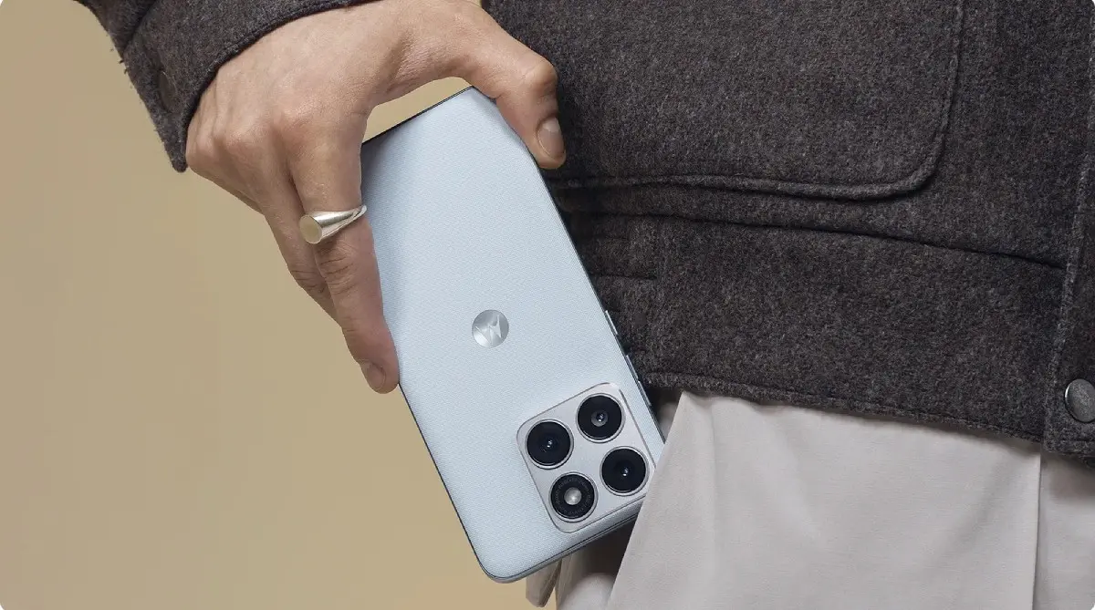 Motorola Edge 70 Fusion