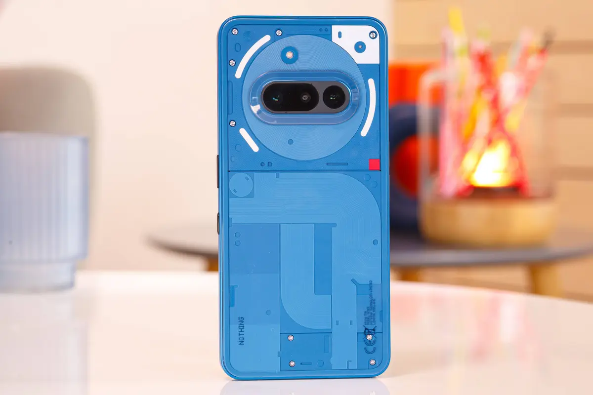 Especificações do Nothing Phone (4a) vazadas