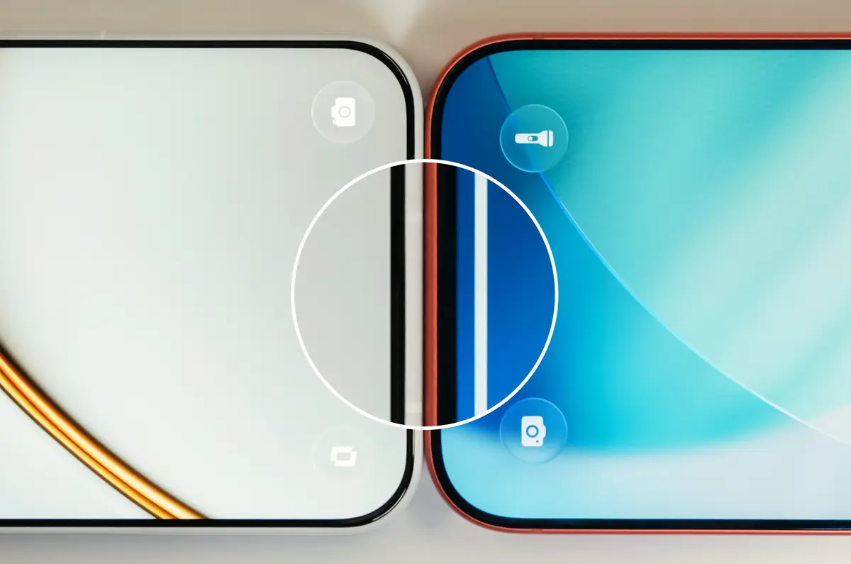 OnePlus 15T Display Revelado: Bordas mais finas que o iPhone 17 Pro