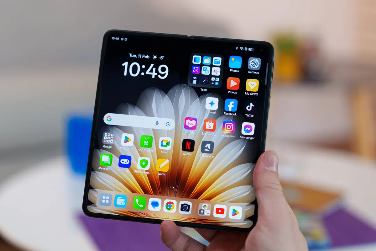 Oppo Find N6 Launch Date Leaked with Shallowest Display Crease