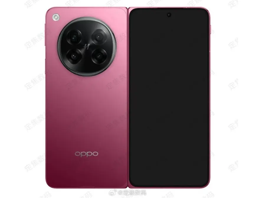 Vazamento de Renders do Oppo Find N6 Tela Sem Vinco Data de Lançamento