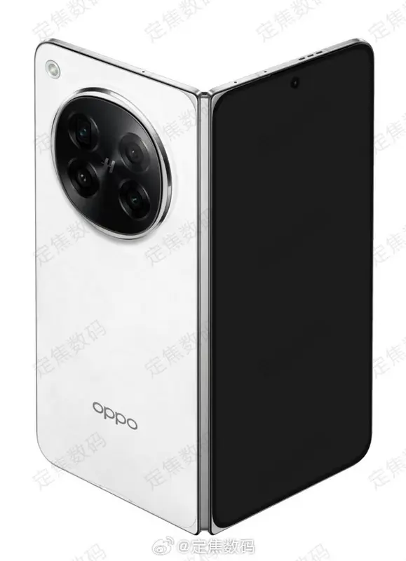 Cores do Oppo Find N6