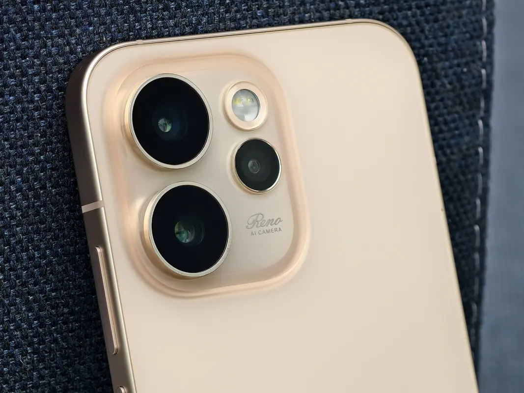 Review Oppo Reno15 Pro Índia