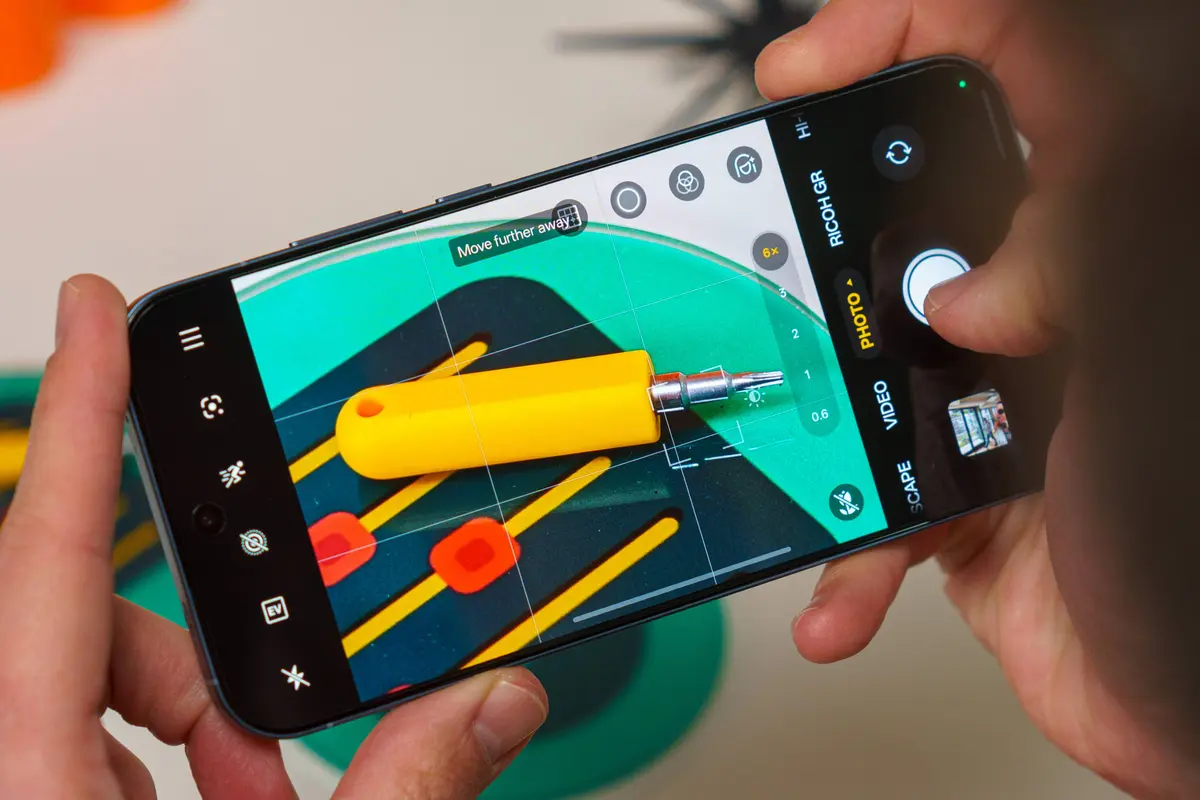 Vazamentos do Realme GT 9 Pro indicam câmeras duplas de 200MP