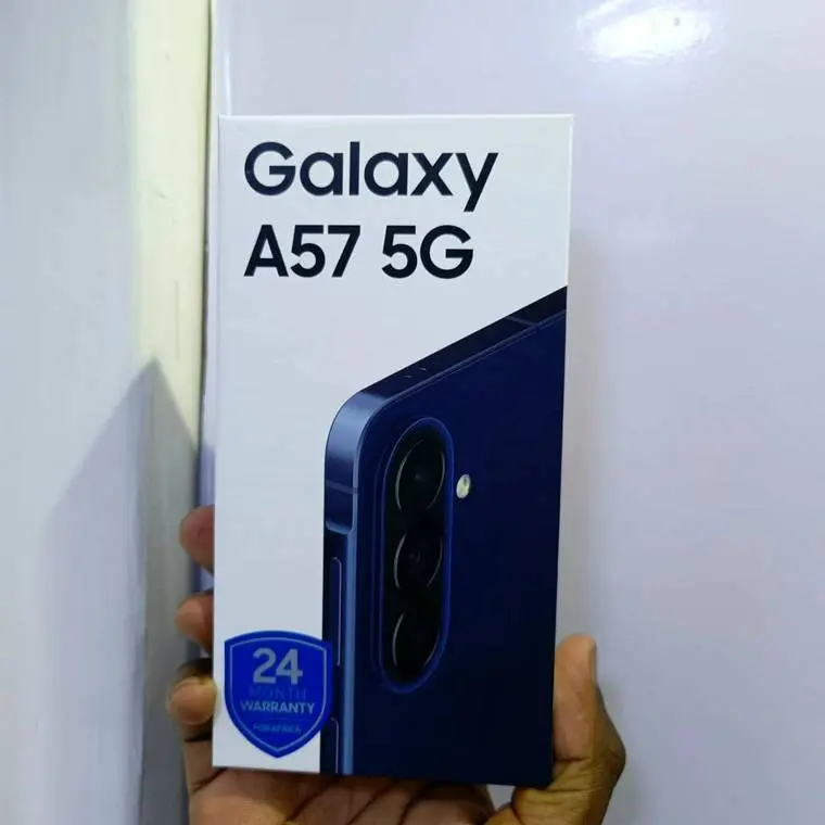 Samsung Galaxy A37 e A57 aparecem em loja no Quênia antes do lançamento