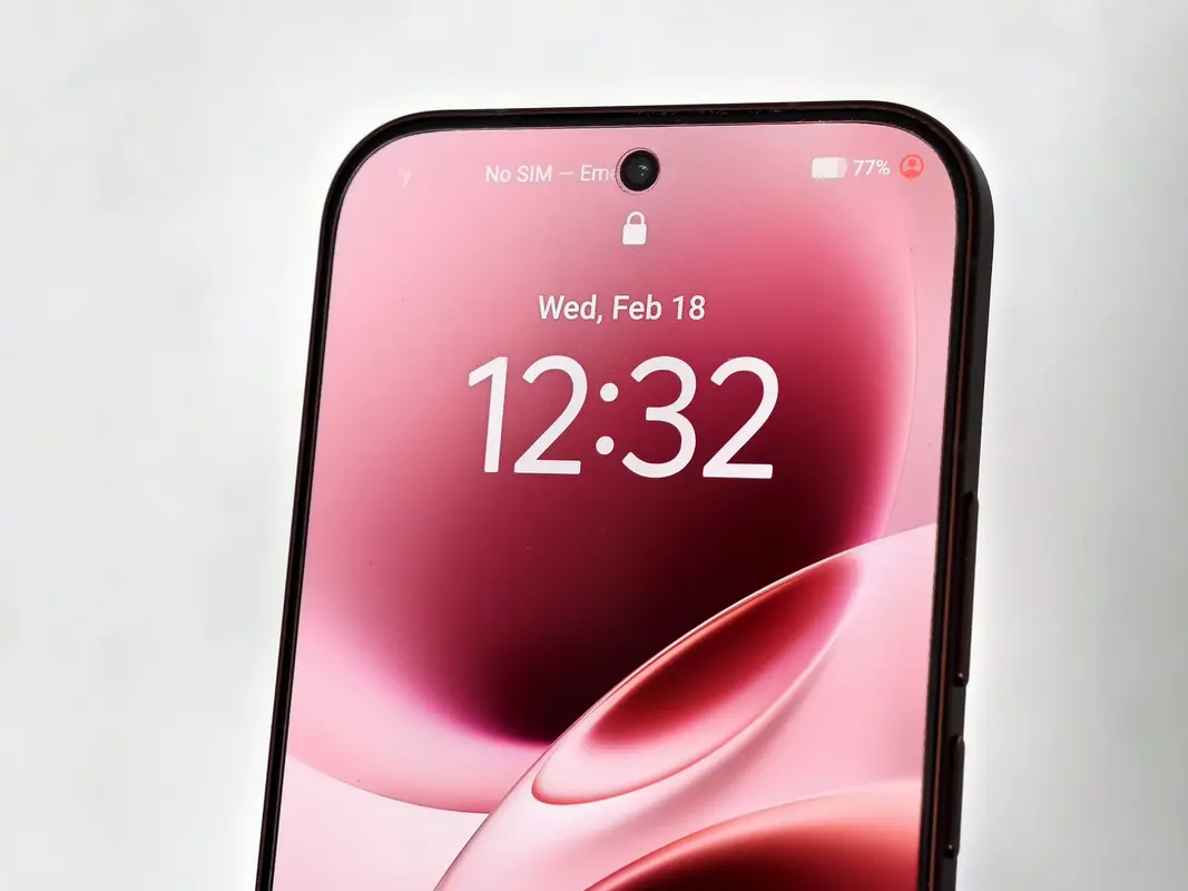 Primeiras impressões do vivo V70 Elite