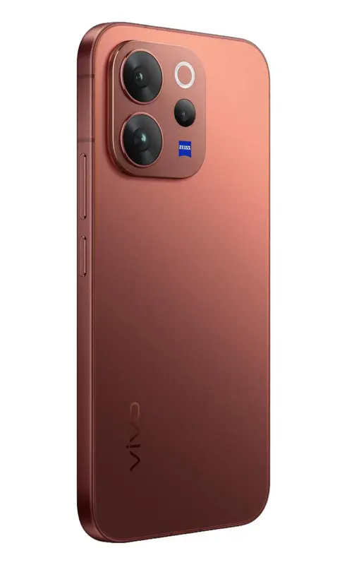 vivo V70 em: Sandalwood Brown