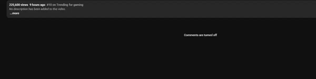 Comentários do YouTube não carregam: medida anti-adblock suspeita