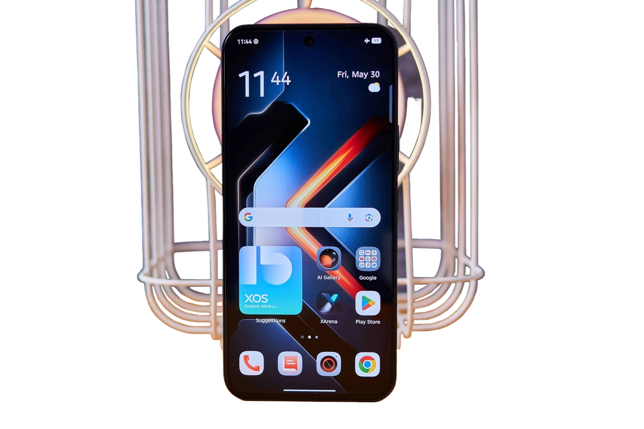 Infinix GT 50 Pro aparece no Geekbench com Dimensity 8400