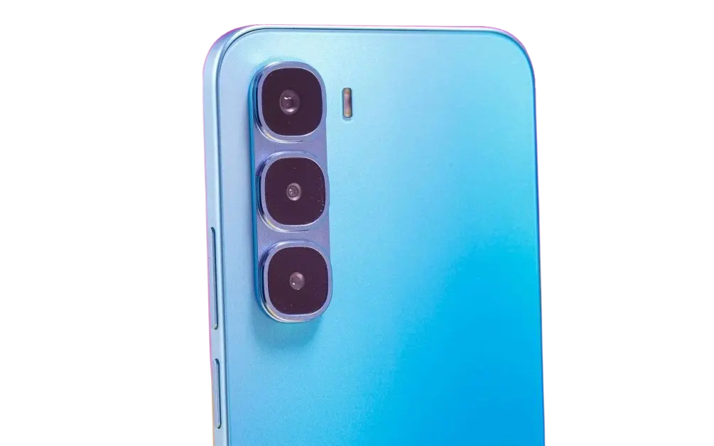 Vazamentos do Infinix Hot 70 Pro revelam 5G e 6GB RAM