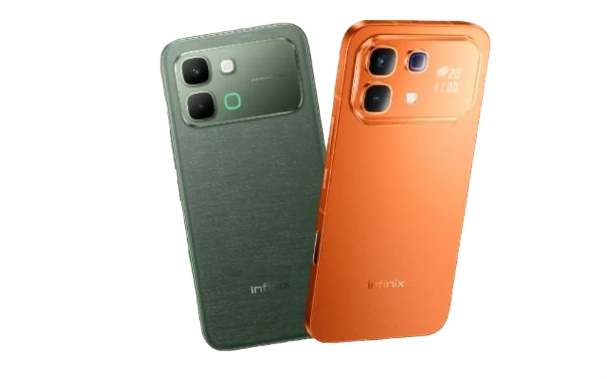 Série Infinix Note 60: RAM, Armazenamento e Bateria Revelados