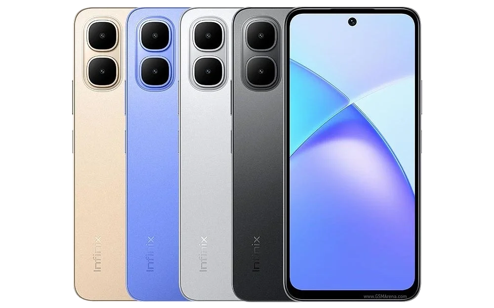 Infinix Smart 20: Especificações de processador e bateria reveladas