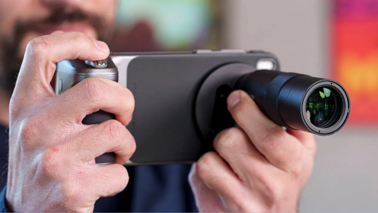 iPhone 18 Pro pode receber teleconversor e abertura variável