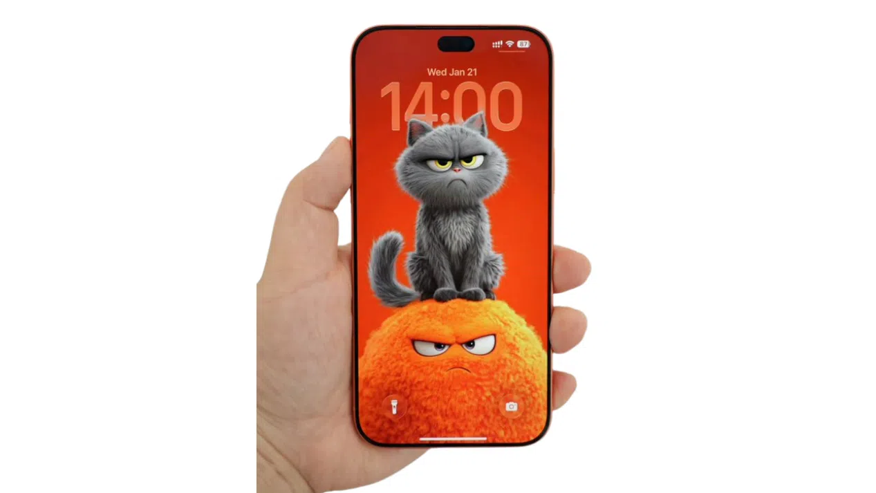 iPhone 18 Pro: Dynamic Island será 35% menor, diz rumor