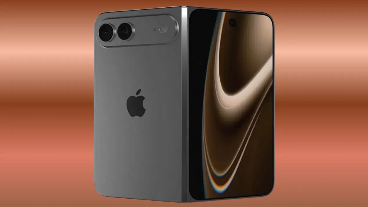 Vincos do iPhone Fold: Vazamento revela menos de 0,15 mm