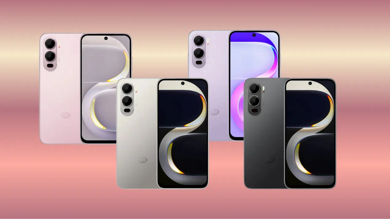 itel City 200 é lançado com câmera 50MP e Android 15